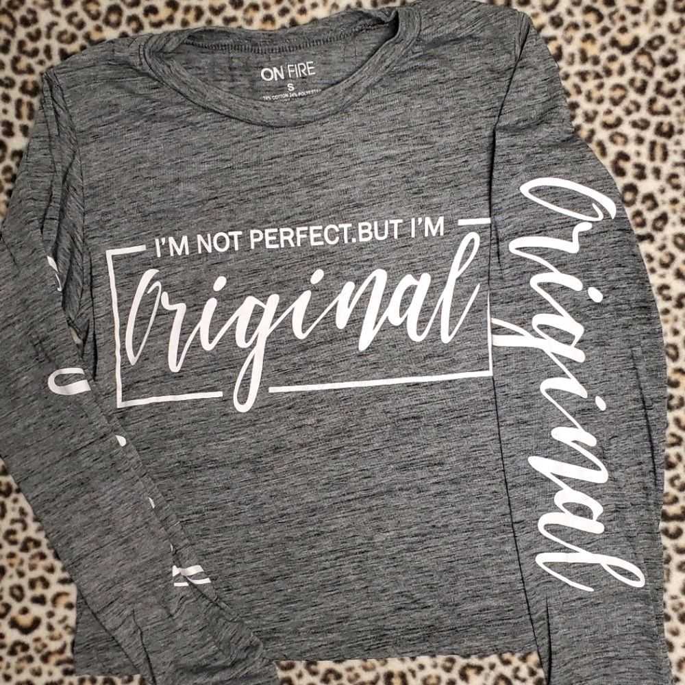 Longsleeve Crop top